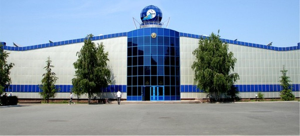 M. Kozybayev North Kazakhstan State University, Petropavl