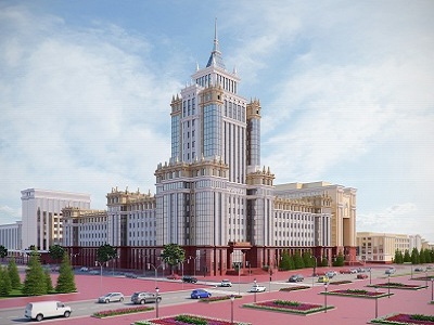 Mordovia State University, Russia