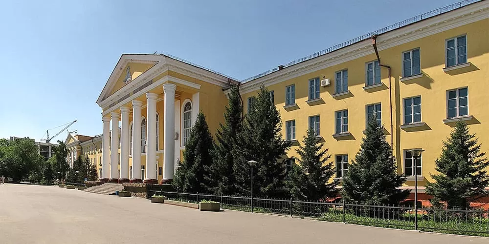 Semey State Medical University, Semey