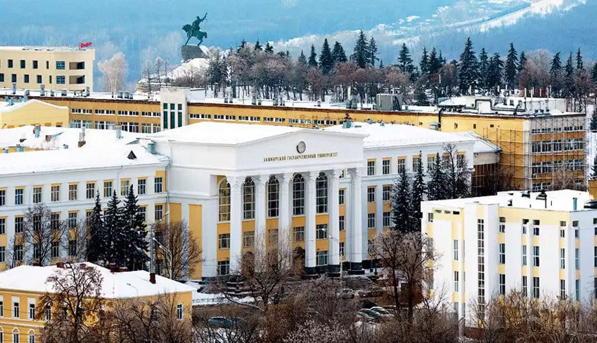 bashkir-state-medical-university russia